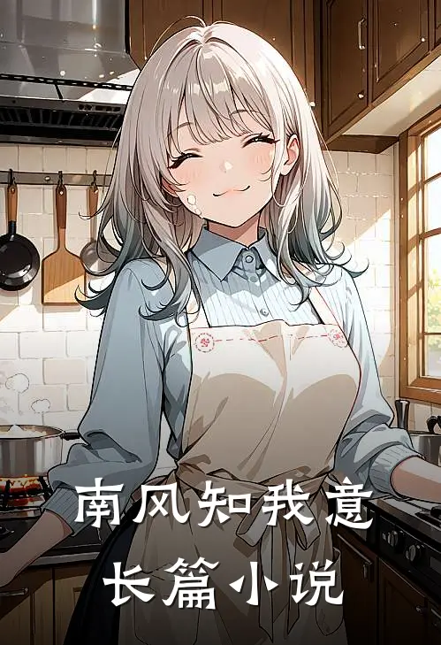 南风知我意长篇小说