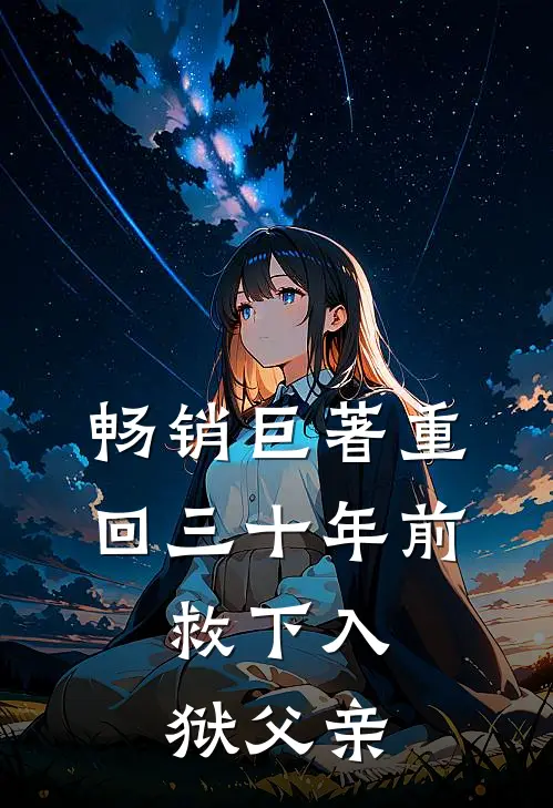 畅销巨著重回三十年前，救下入狱父亲