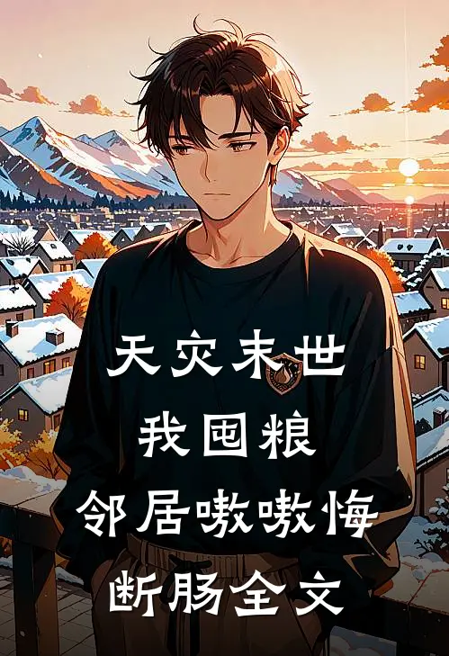 天灾末世我囤粮，邻居嗷嗷悔断肠全文