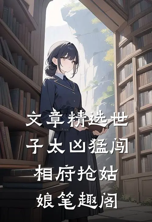 文章精选世子太凶猛闯相府抢姑娘笔趣阁