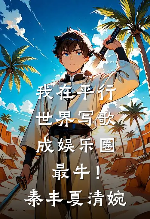 我在平行世界写歌，成娱乐圈最牛！秦丰夏清婉