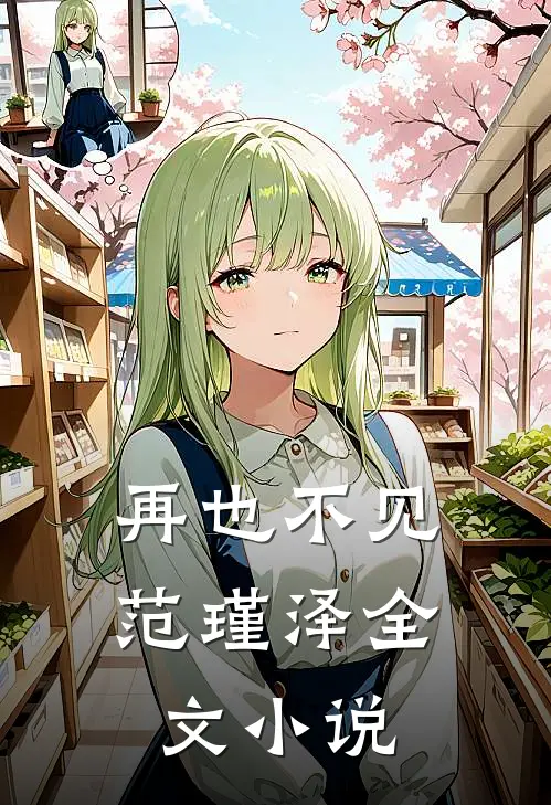 再也不见范瑾泽全文小说