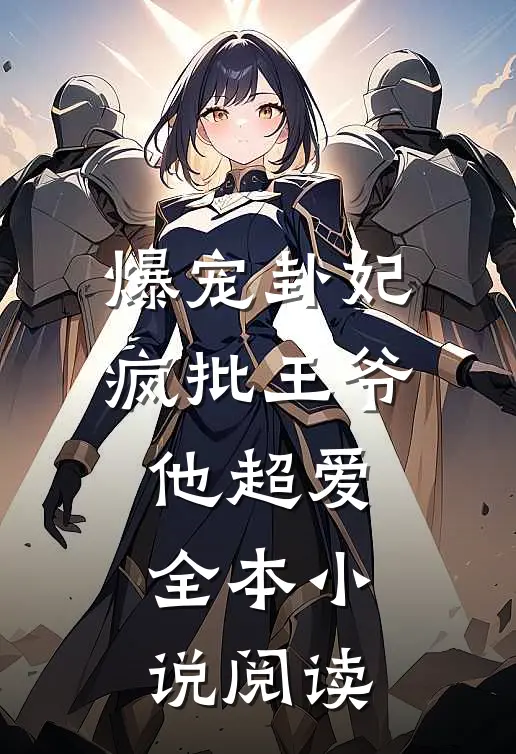 爆宠卦妃：疯批王爷他超爱全本小说阅读