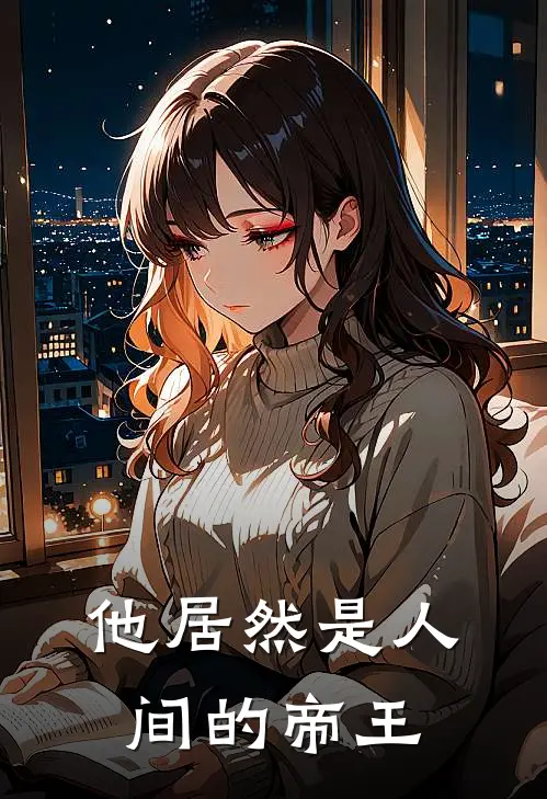他居然是人间的帝王