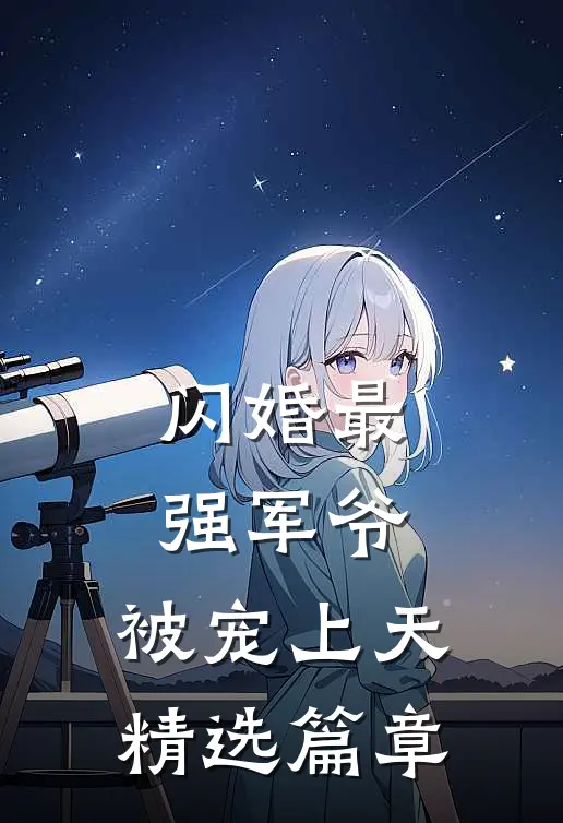 闪婚最强军爷，被宠上天精选篇章