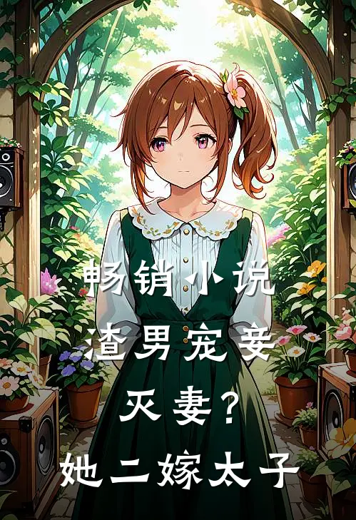 畅销小说渣男宠妾灭妻？她二嫁太子