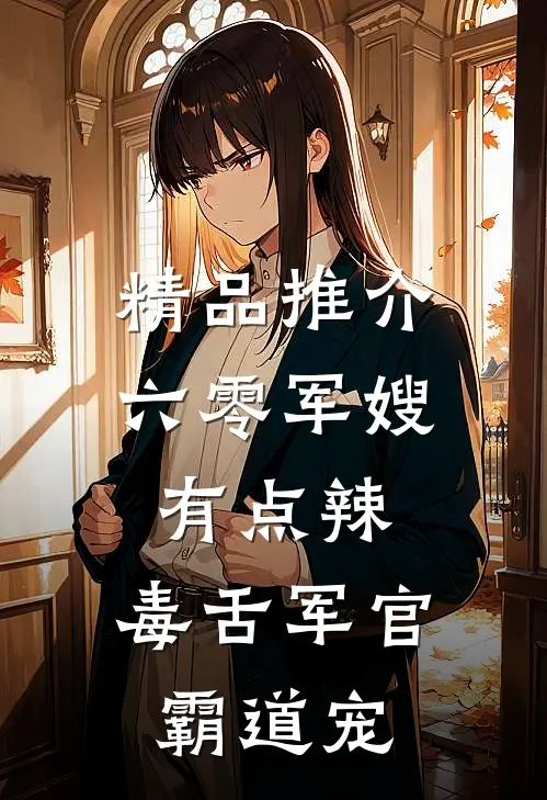 精品推介六零军嫂有点辣：毒舌军官霸道宠