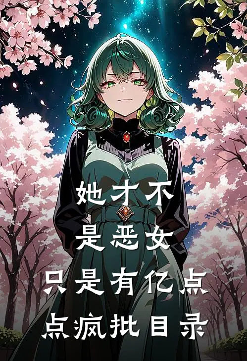 她才不是恶女，只是有亿点点疯批目录