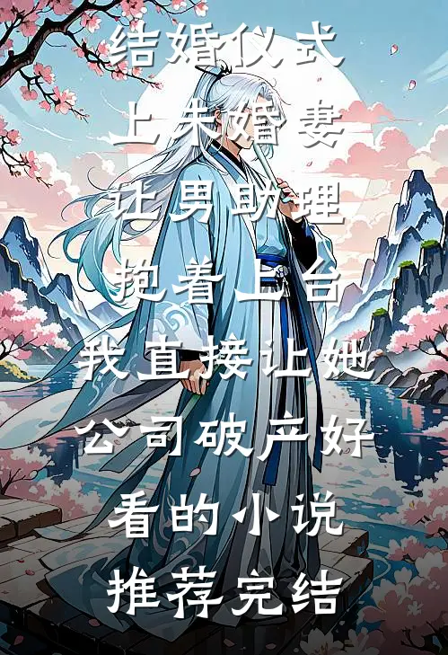 结婚仪式上未婚妻让男助理抱着上台，我直接让她公司破产好看的小说推荐完结
