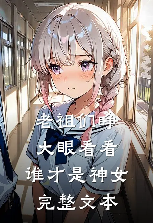 老祖们睁大眼看看，谁才是神女完整文本