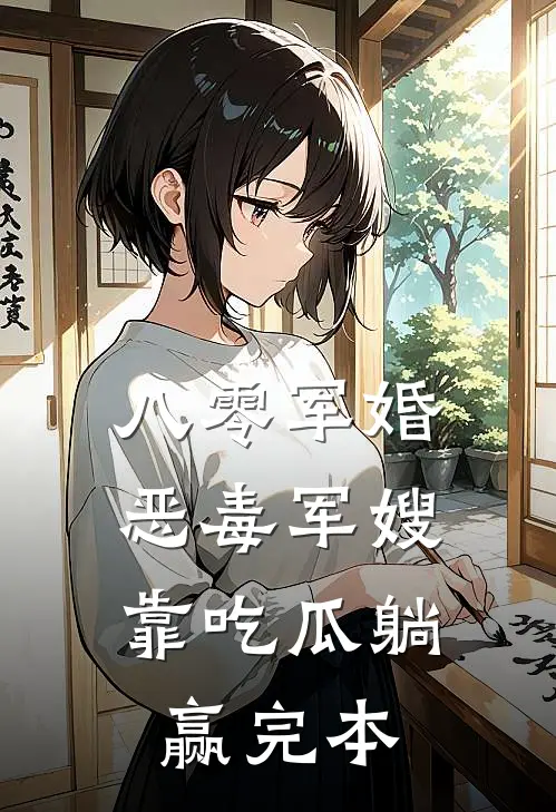 八零军婚，恶毒军嫂靠吃瓜躺赢完本