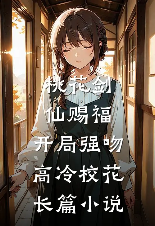 桃花剑仙赐福：开局强吻高冷校花长篇小说