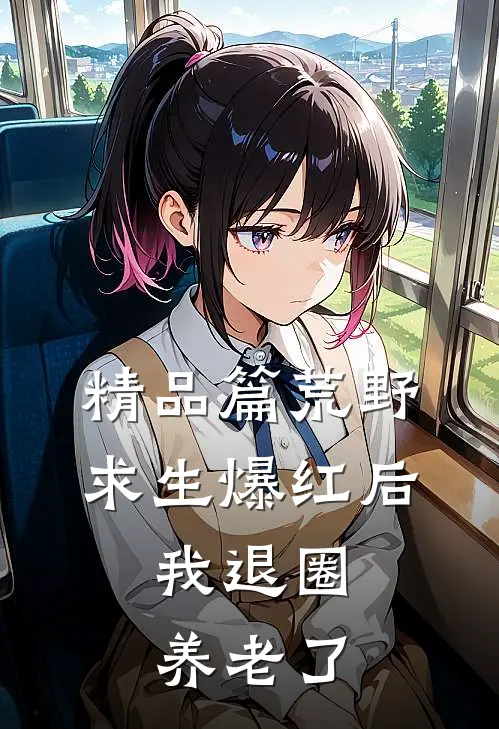 精品篇荒野求生爆红后，我退圈养老了