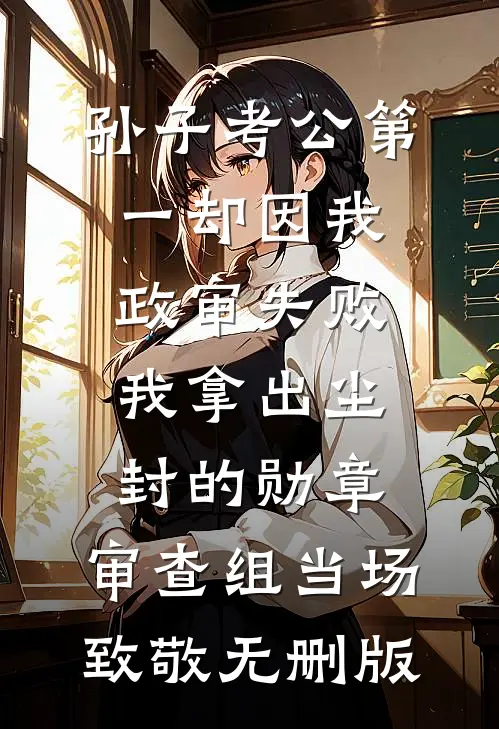 孙子考公第一却因我政审失败，我拿出尘封的勋章，审查组当场致敬无删版