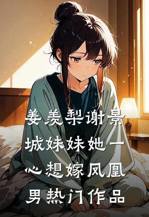 姜羡梨谢景城妹妹她一心想嫁凤凰男热门作品