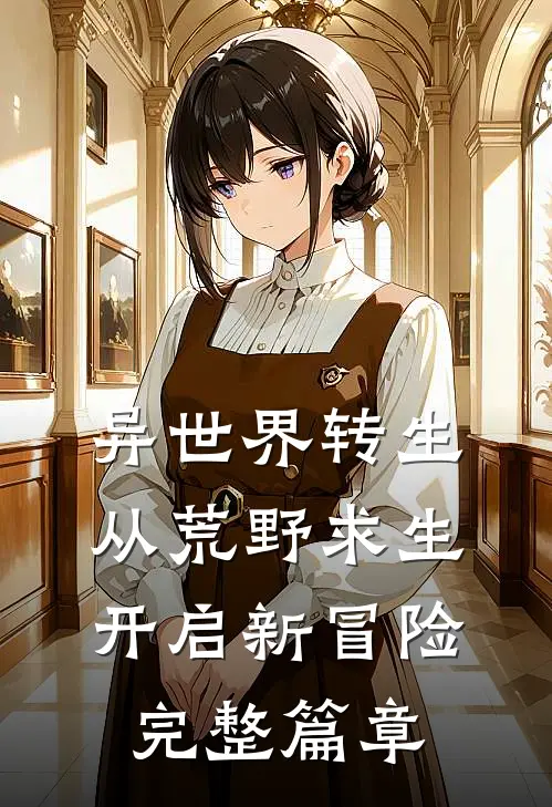 异世界转生从荒野求生开启新冒险完整篇章