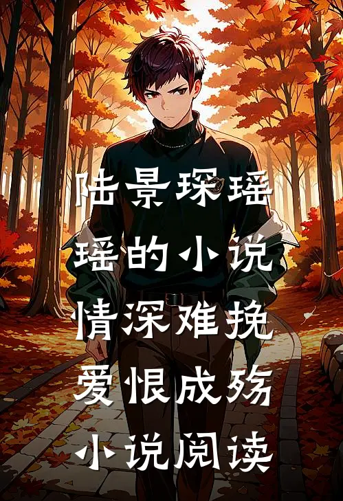 陆景琛瑶瑶的小说情深难挽，爱恨成殇小说阅读