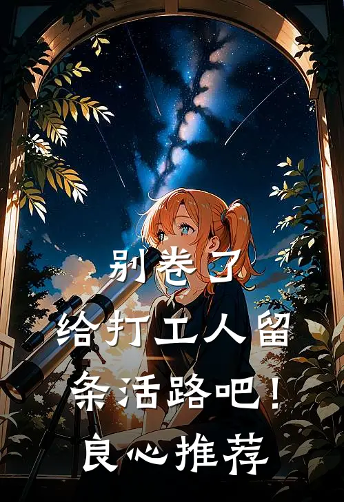 别卷了，给打工人留条活路吧！良心推荐