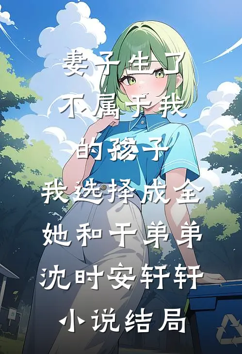 妻子生了不属于我的孩子，我选择成全她和干弟弟沈时安轩轩小说结局