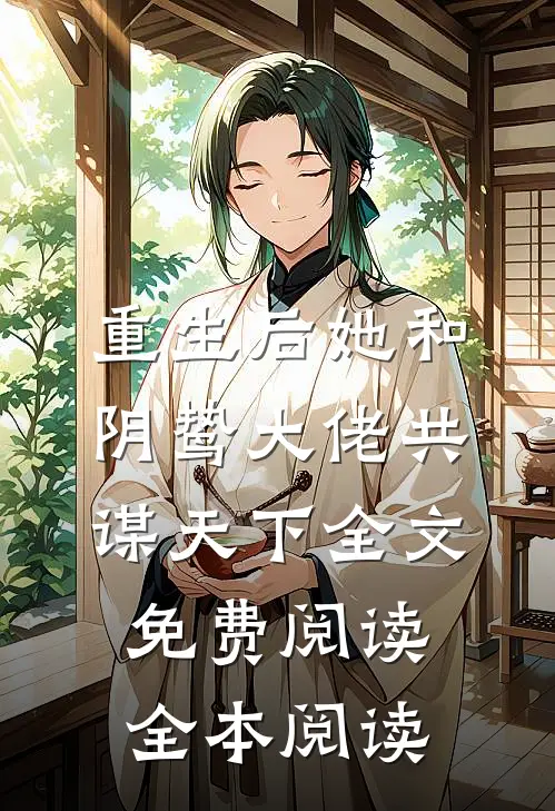 重生后她和阴鸷大佬共谋天下全文免费阅读全本阅读