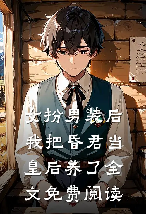 女扮男装后，我把昏君当皇后养了全文免费阅读