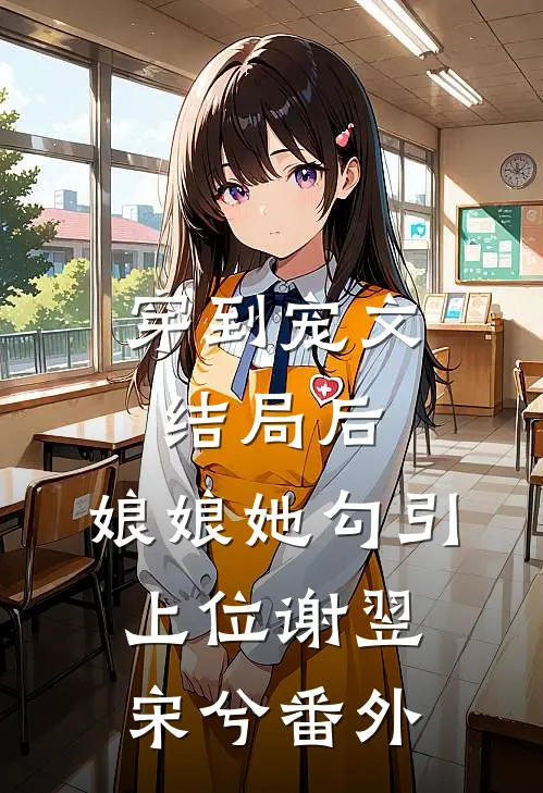 穿到宠文结局后，娘娘她勾引上位谢翌宋兮番外