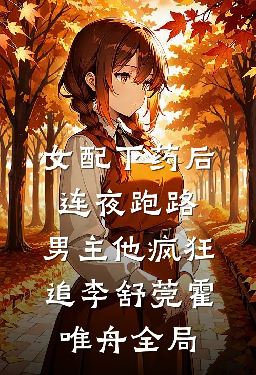 女配下药后连夜跑路，男主他疯狂追李舒莞霍唯舟全局