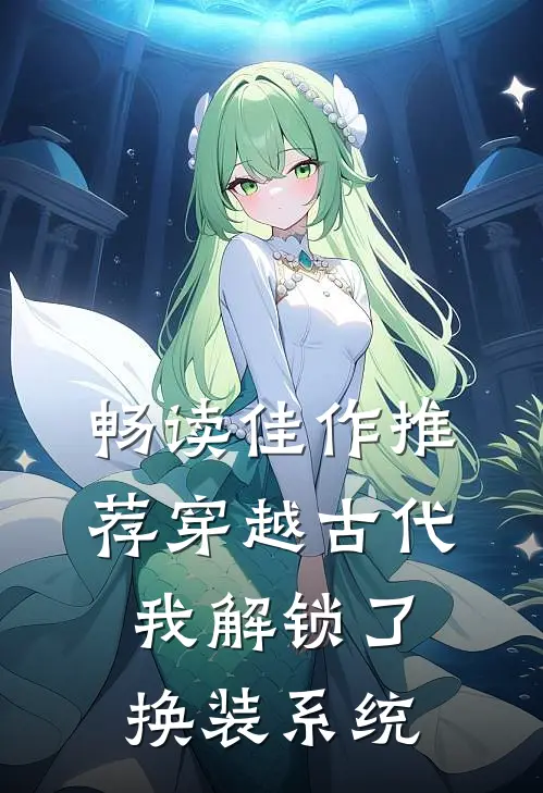 畅读佳作推荐穿越古代，我解锁了换装系统