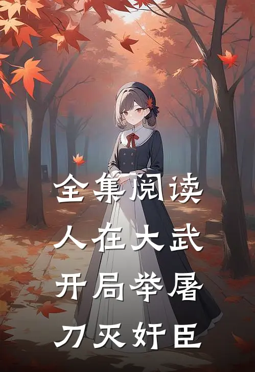 全集阅读人在大武，开局举屠刀灭奸臣