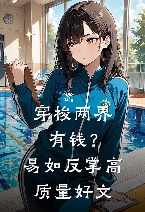 穿梭两界：有钱？易如反掌高质量好文
