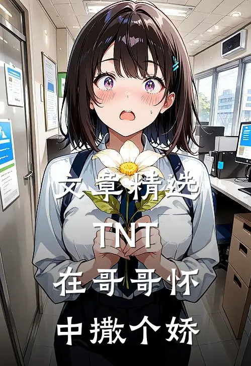 文章精选TNT：在哥哥怀中撒个娇