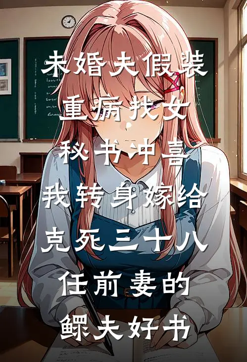 未婚夫假装重病找女秘书冲喜，我转身嫁给克死三十八任前妻的鳏夫好书