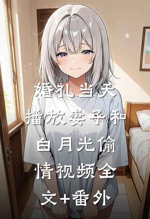 婚礼当天，播放妻子和白月光偷情视频全文+番外