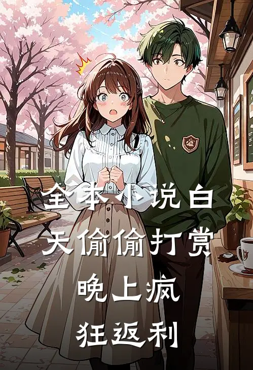 全本小说白天偷偷打赏，晚上疯狂返利