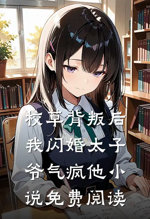 校草背叛后，我闪婚太子爷气疯他小说免费阅读