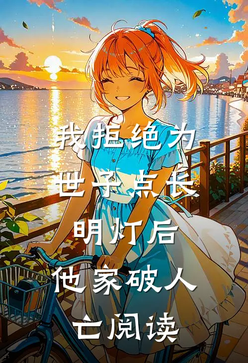 我拒绝为世子点长明灯后，他家破人亡阅读