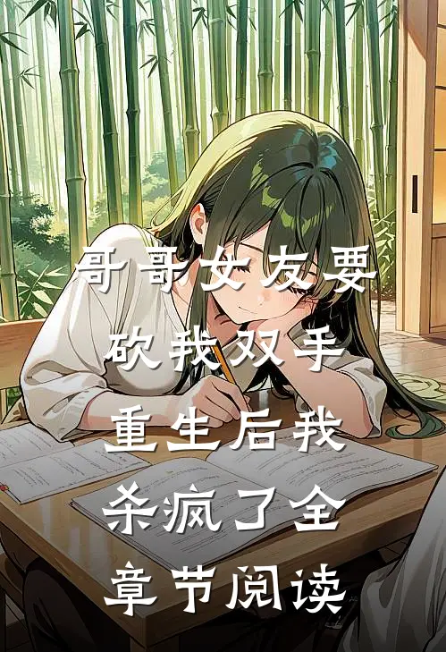 哥哥女友要砍我双手，重生后我杀疯了全章节阅读