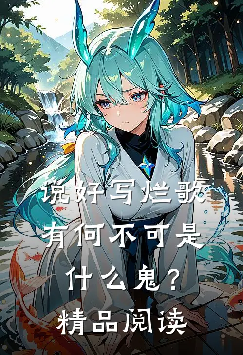 说好写烂歌，有何不可是什么鬼？精品阅读