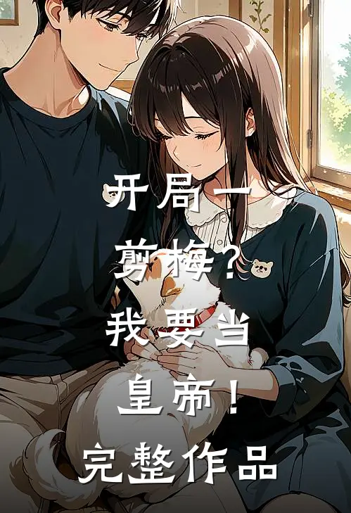 开局一剪梅？我要当皇帝！完整作品