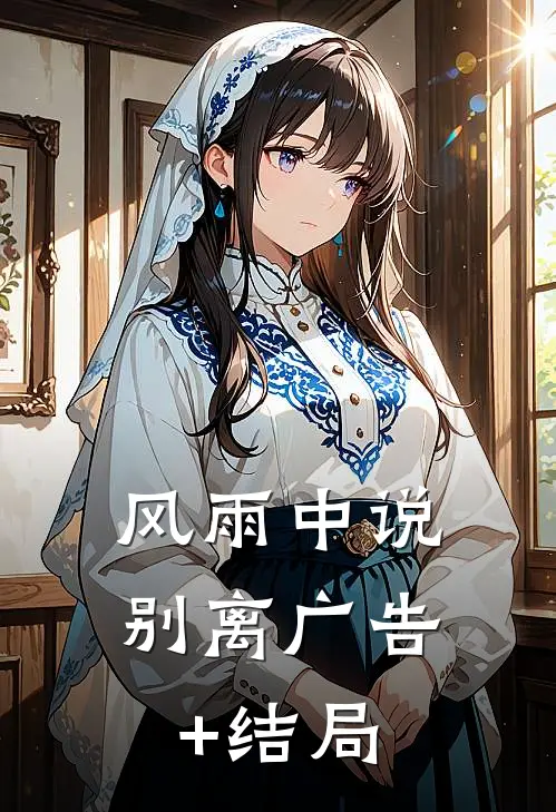 风雨中说别离广告+结局