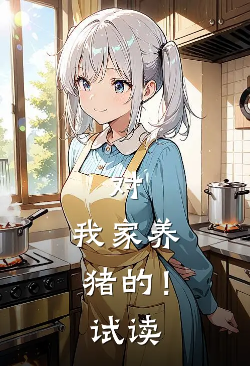 对，我家养猪的！试读