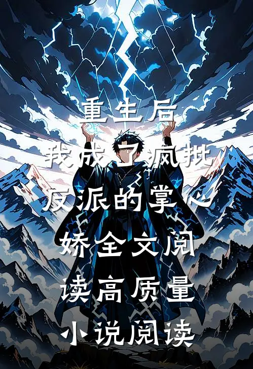 重生后,我成了疯批反派的掌心娇全文阅读高质量小说阅读