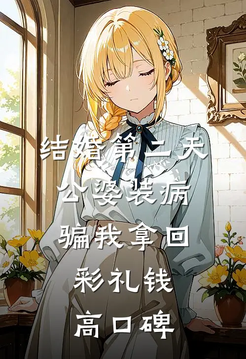 结婚第二天，公婆装病骗我拿回彩礼钱高口碑
