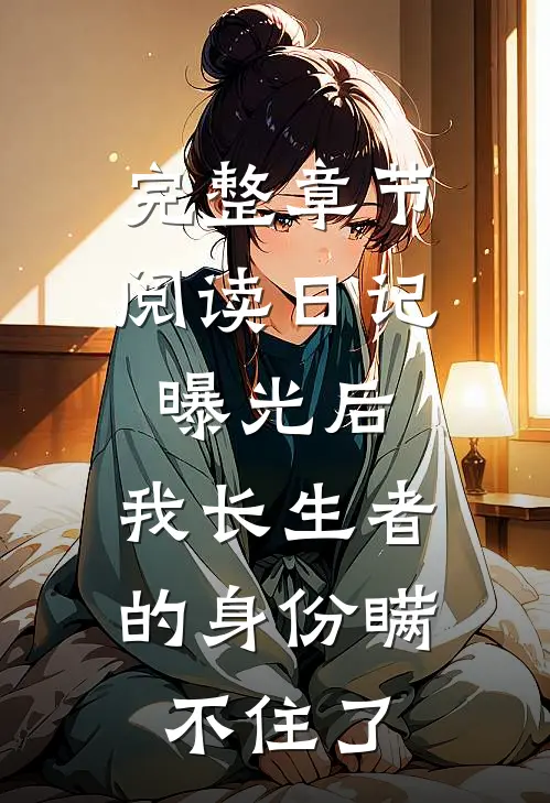 完整章节阅读日记曝光后，我长生者的身份瞒不住了