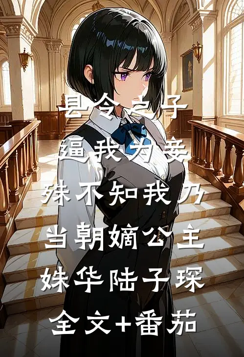 县令之子逼我为妾，殊不知我乃当朝嫡公主姝华陆子琛全文+番茄