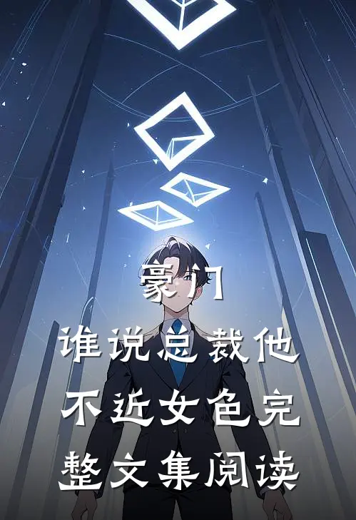豪门：谁说总裁他不近女色完整文集阅读