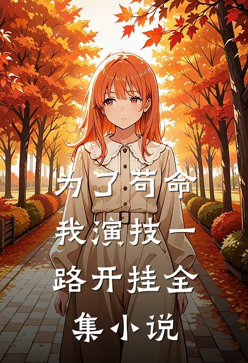 为了苟命，我演技一路开挂全集小说