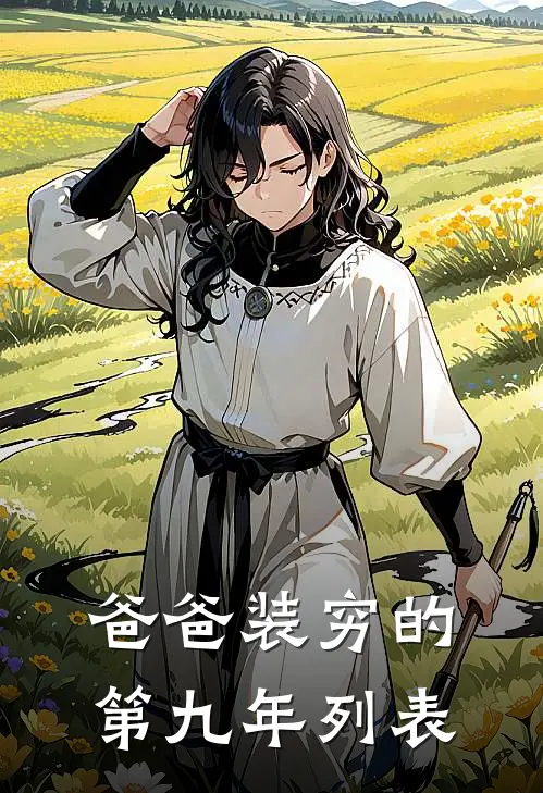 爸爸装穷的第九年列表