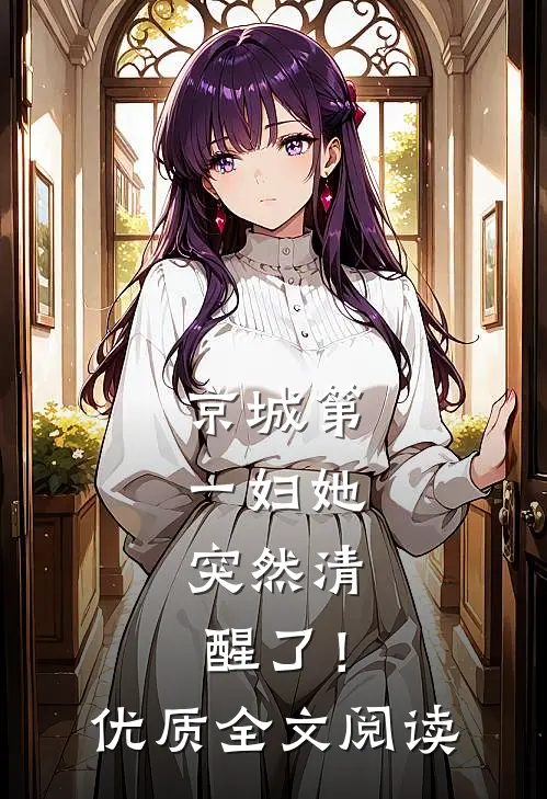 京城第一妇她，突然清醒了！优质全文阅读