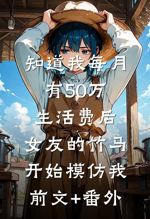 知道我每月有50万生活费后，女友的竹马开始模仿我前文+番外